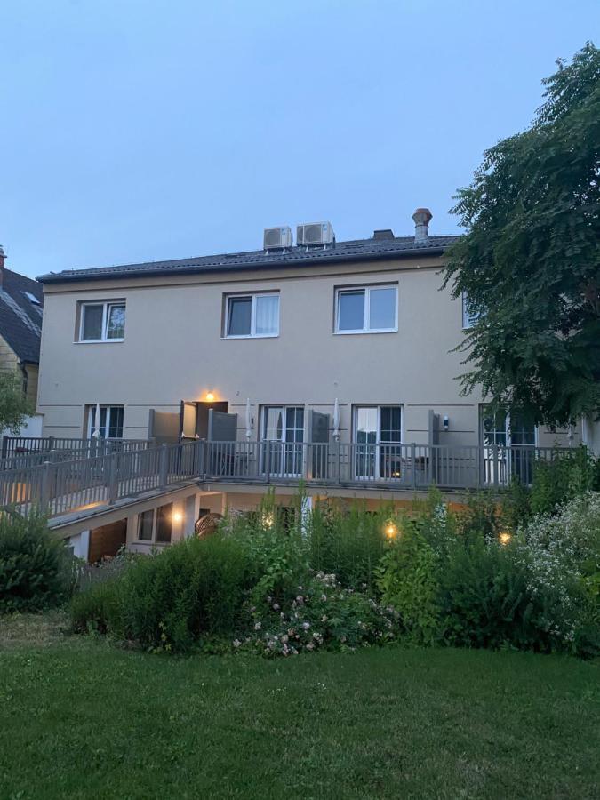 Hotel Johannes-Zeche Illmitz Exterior foto